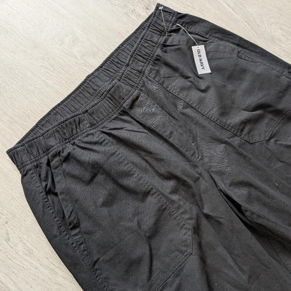 NWT Old Navy High Rise Pulla Comfort Waistband Women's Pants Size XL - Picture 2 of 7